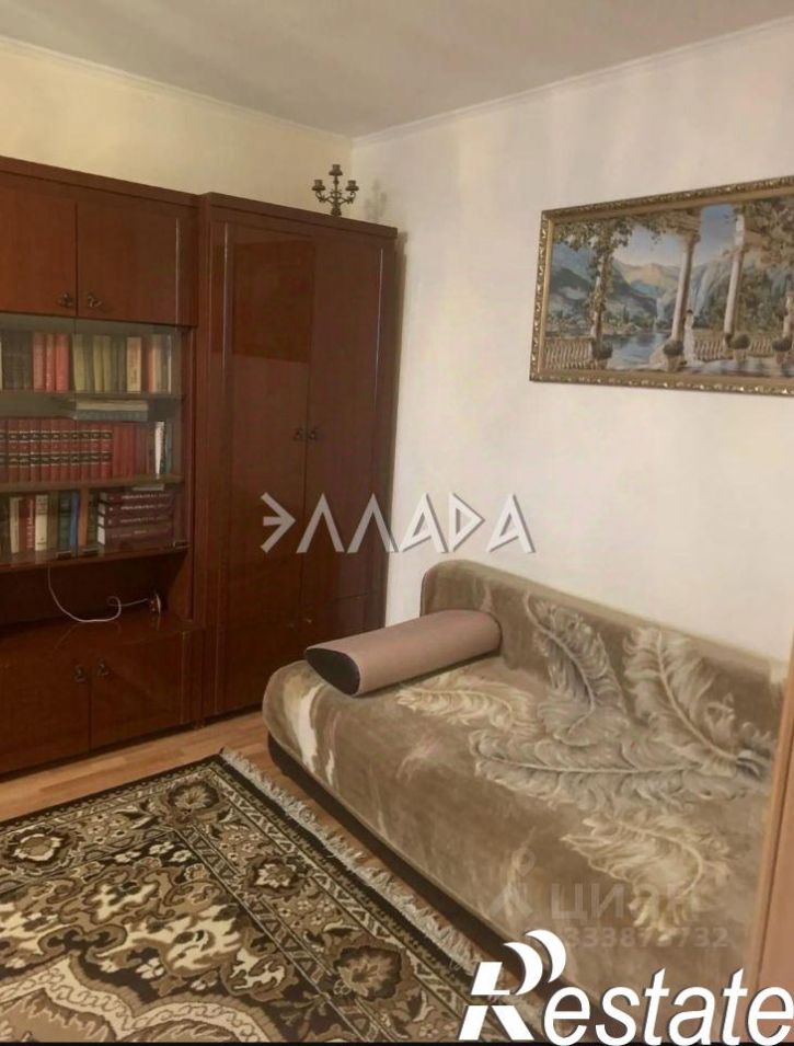 3-комн квартира улица Волкова, 10/3,  д. 10/3