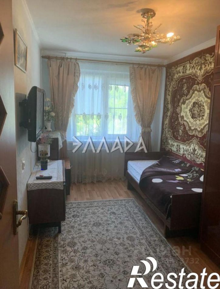 3-комн квартира улица Волкова, 10/3,  д. 10/3