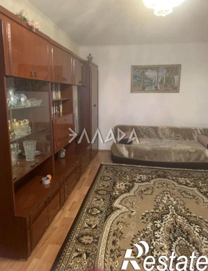 3-комн квартира улица Волкова, 10/3,  д. 10/3