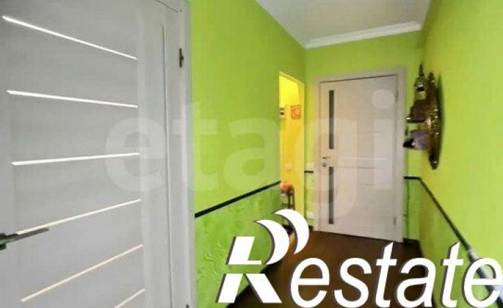 2-комн квартира улица Туполева, 17,  д. 17