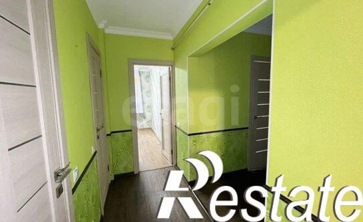 2-комн квартира улица Туполева, 17,  д. 17
