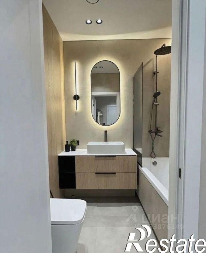 2-комн квартира Береговая улица, 73 с1,  д. 73 с1