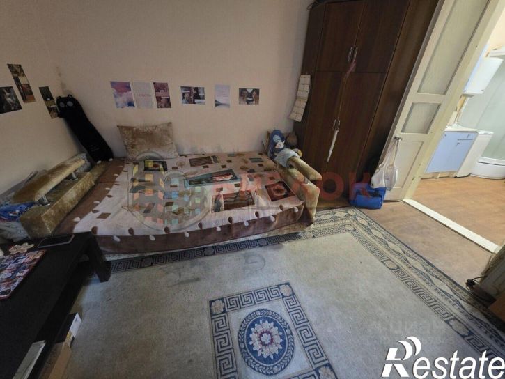 1-комн квартира переулок Островского, 80,  д. 80