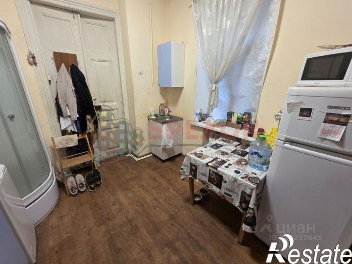 1-комн квартира переулок Островского, 80,  д. 80