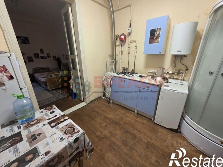 1-комн квартира переулок Островского, 80,  д. 80