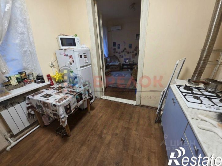 1-комн квартира переулок Островского, 80,  д. 80