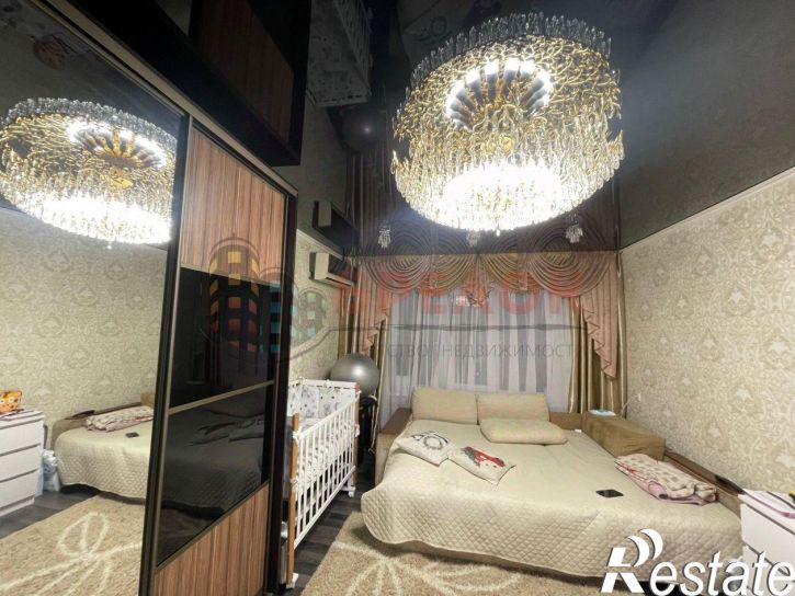 3-комн квартира 1-я Баррикадная улица, 9,  д. 9