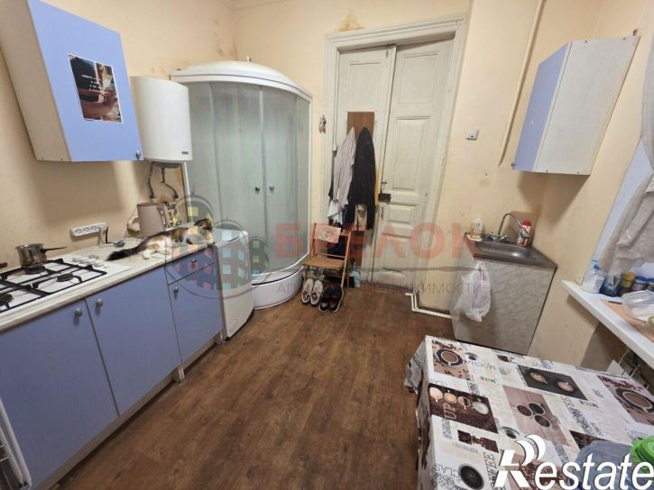 1-комн квартира переулок Островского, 80,  д. 80