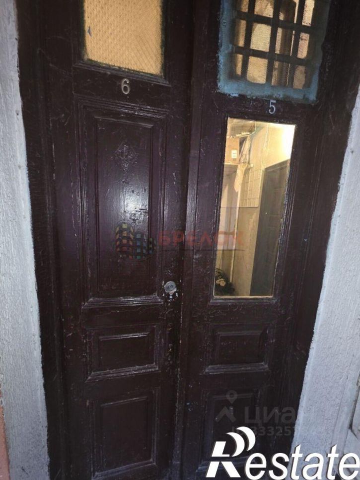 1-комн квартира переулок Островского, 80,  д. 80