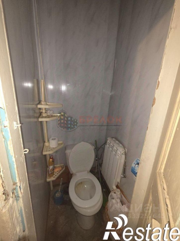 1-комн квартира переулок Островского, 80,  д. 80