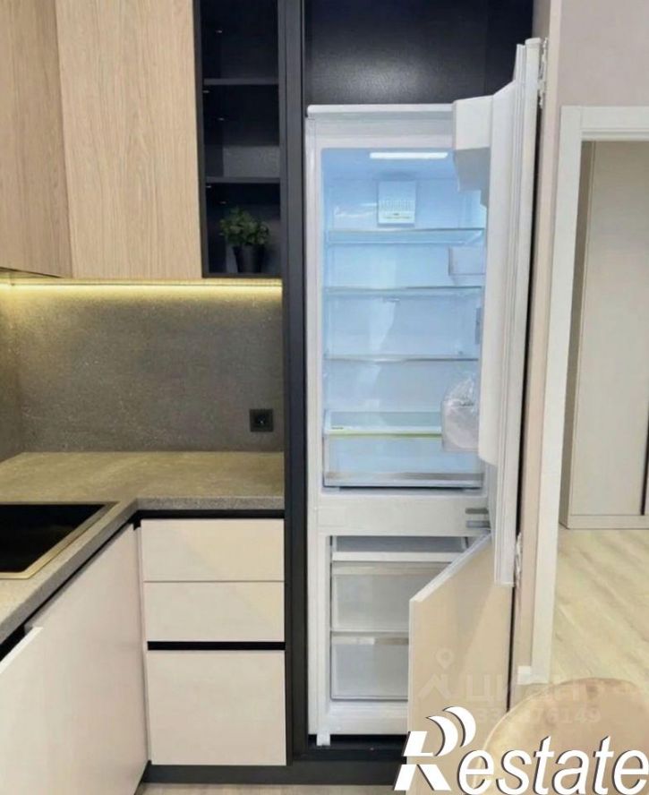 2-комн квартира Береговая улица, 73 с1,  д. 73 с1