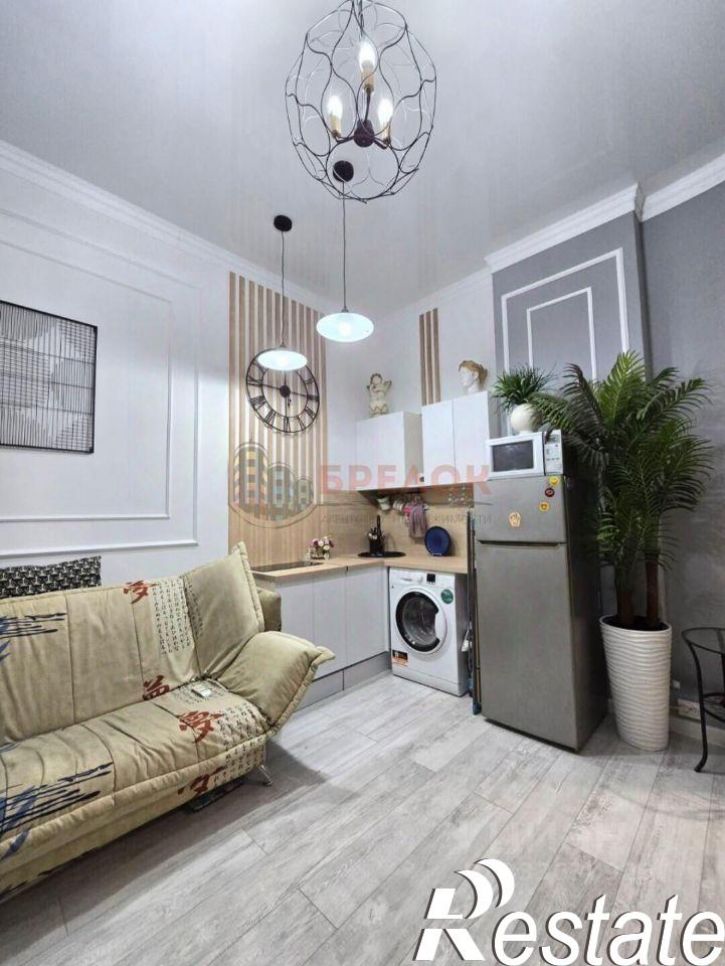 1-комн квартира улица Закруткина, 58,  д. 58
