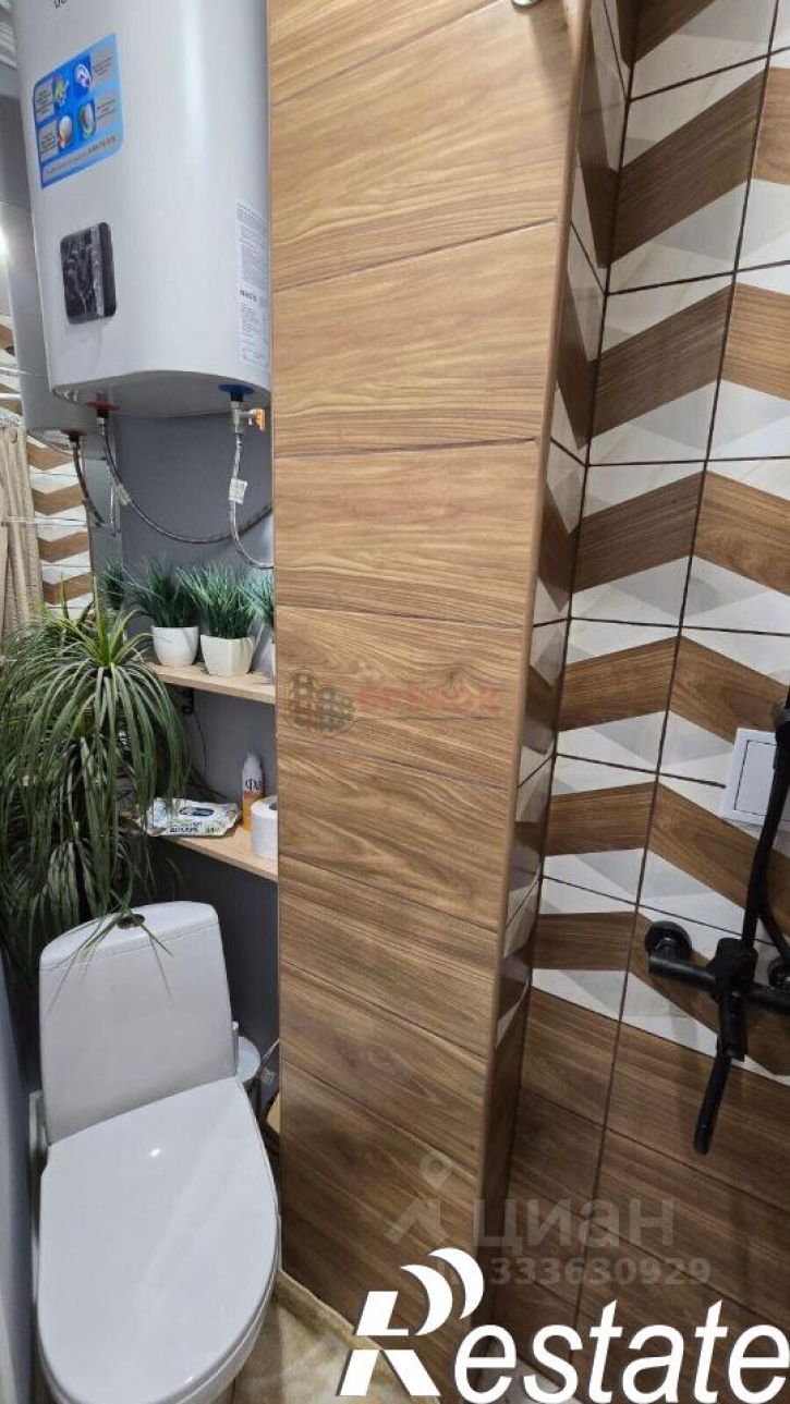 1-комн квартира улица Закруткина, 58,  д. 58