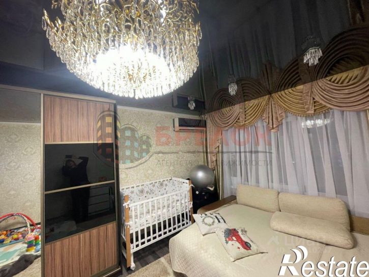 3-комн квартира 1-я Баррикадная улица, 9,  д. 9