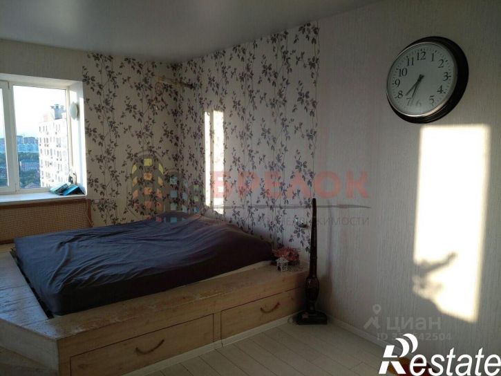 2-комн квартира улица Жмайлова, 4 к12,  д. 4 к12