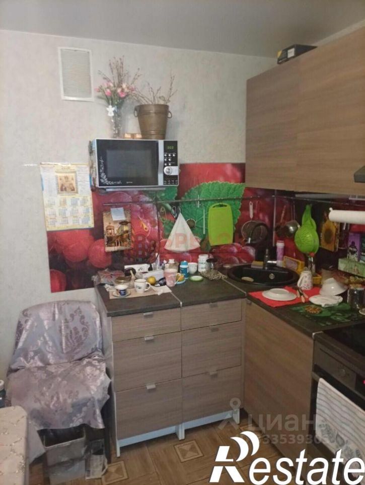 2-комн квартира улица Петренко, 12,  д. 12