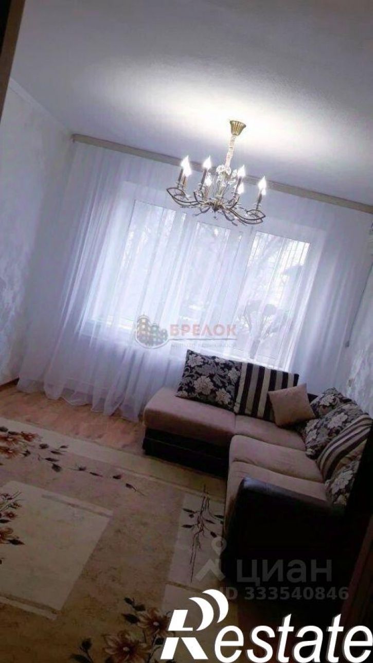 2-комн квартира проспект Ленина, 42Е,  д. 42Е