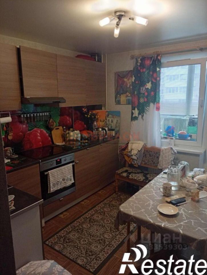 2-комн квартира улица Петренко, 12,  д. 12