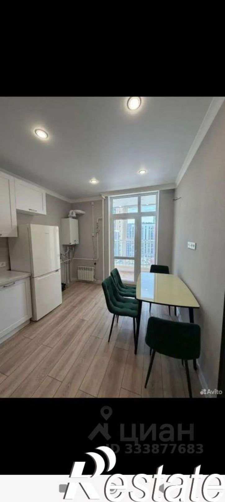 1-комн квартира Берберовская улица, 5/2,  д. 5/2