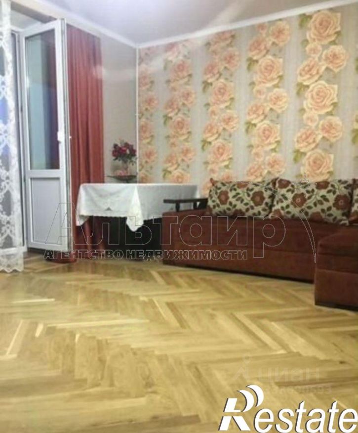 1-комн квартира Коммунистический проспект, 30 к1,  д. 30 к1