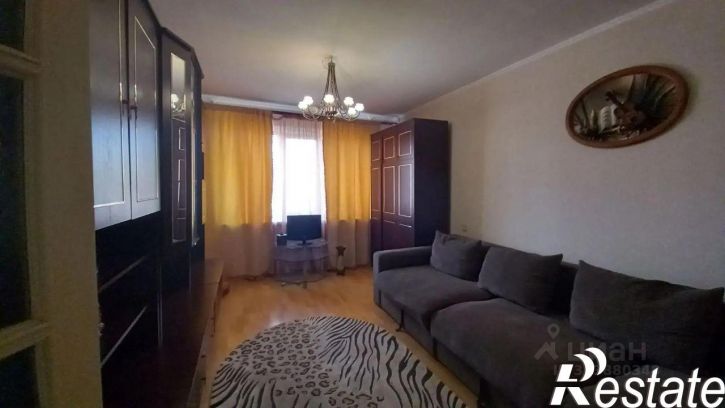3-комн квартира улица Пацаева, 7/1,  д. 7/1