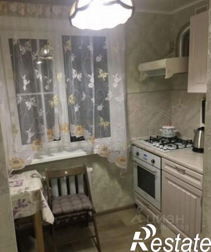 1-комн квартира Коммунистический проспект, 30 к1,  д. 30 к1