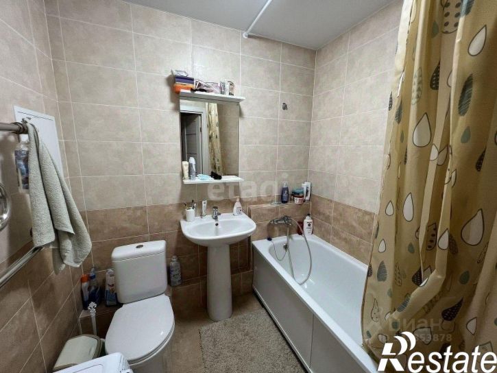 1-комн квартира улица Еляна, 54,  д. 54