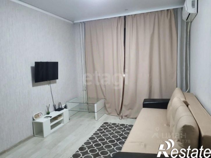 1-комн квартира улица Еляна, 54,  д. 54
