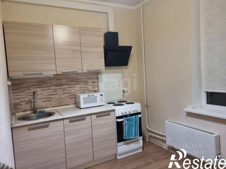 1-комн квартира улица Еляна, 54,  д. 54