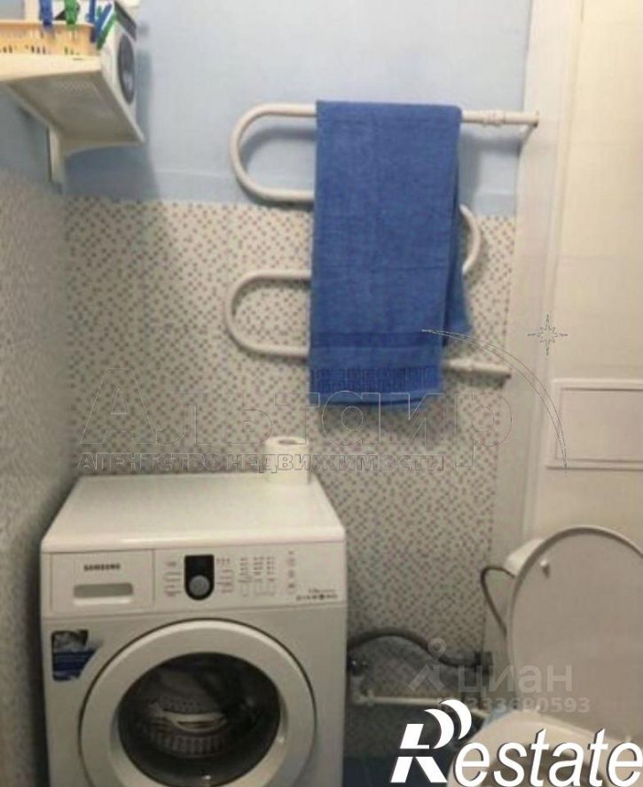 1-комн квартира Коммунистический проспект, 30 к1,  д. 30 к1