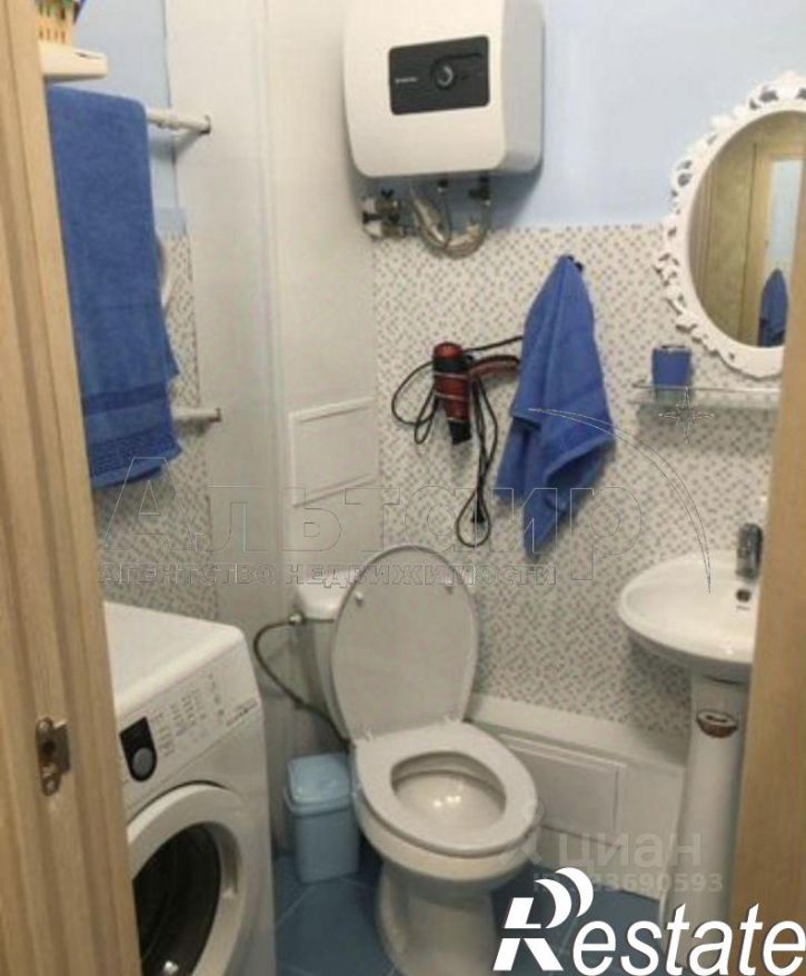 1-комн квартира Коммунистический проспект, 30 к1,  д. 30 к1