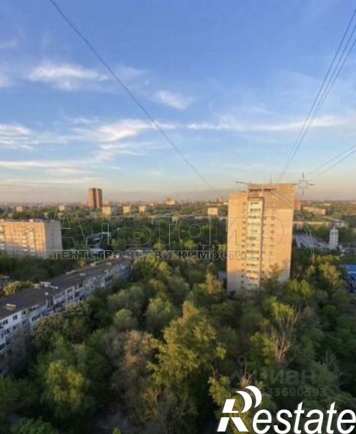 1-комн квартира Коммунистический проспект, 30 к1,  д. 30 к1