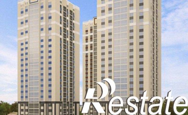 2-комн квартира Казахстанский переулок, 19А,  д. 19А