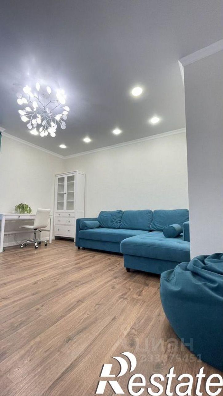 2-комн квартира Нижегородская улица, 31 с2,  д. 31 с2