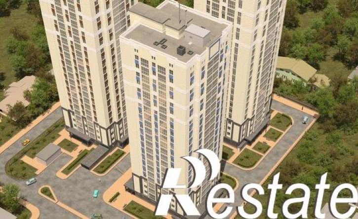 2-комн квартира Казахстанский переулок, 19А,  д. 19А