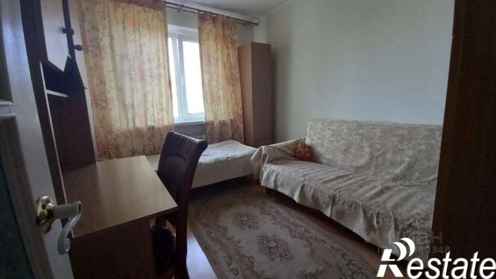 3-комн квартира улица Пацаева, 7/1,  д. 7/1