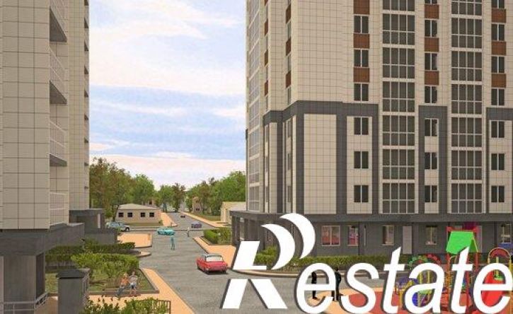 2-комн квартира Казахстанский переулок, 19А,  д. 19А