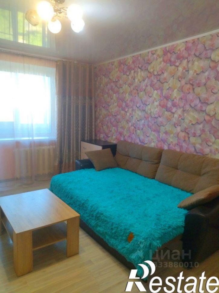 1-комн квартира Коммунистический проспект, 8/2,  д. 8/2