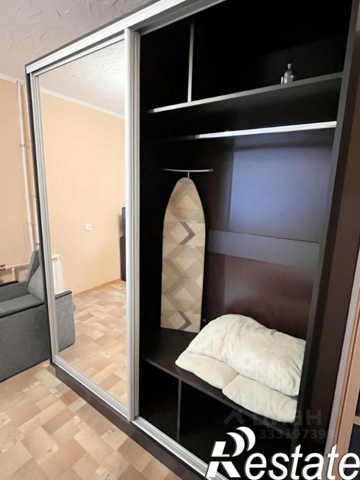 1-комн квартира улица Содружества, 37/2,  д. 37/2