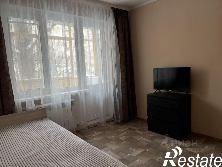 1-комн квартира улица Содружества, 37/2,  д. 37/2