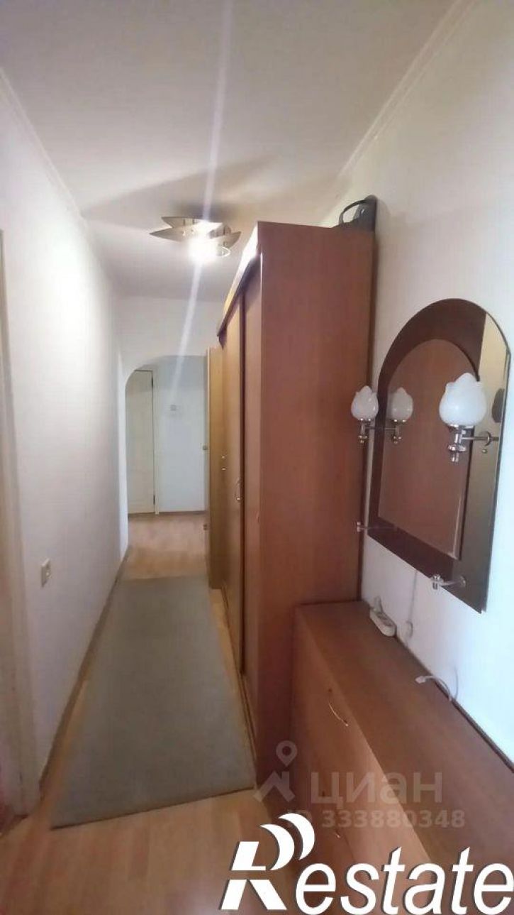 3-комн квартира улица Пацаева, 7/1,  д. 7/1