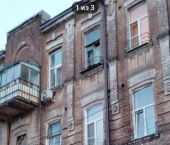 комната 65 кв м улица Обороны, 58