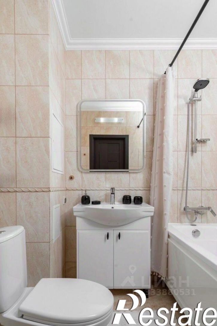 1-комн квартира улица Суворова, 23,  д. 23