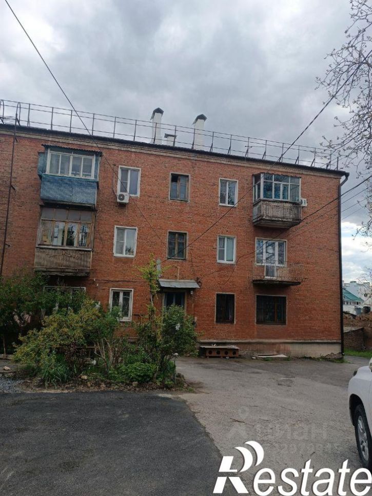 2-комн квартира Ульяновская улица, 32,  д. 32