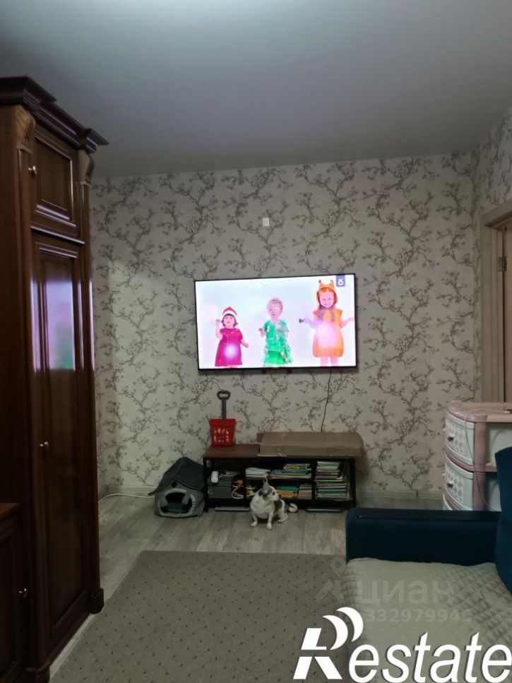 2-комн квартира Ульяновская улица, 32,  д. 32