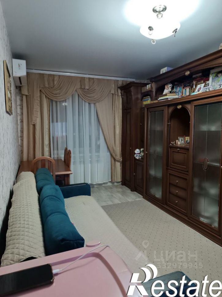 2-комн квартира Ульяновская улица, 32,  д. 32