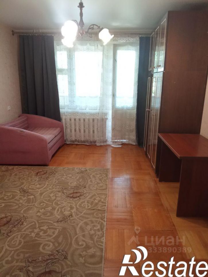 1-комн квартира проспект Королёва, 1/8,  д. 1/8