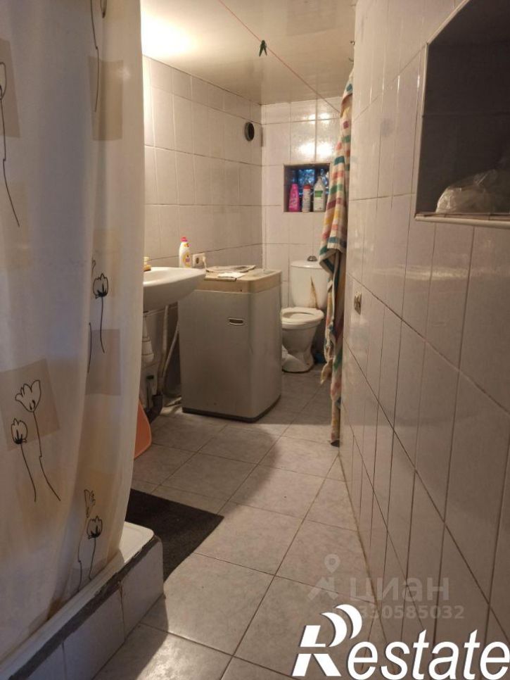 1-комн квартира Кривянский переулок, 6,  д. 6