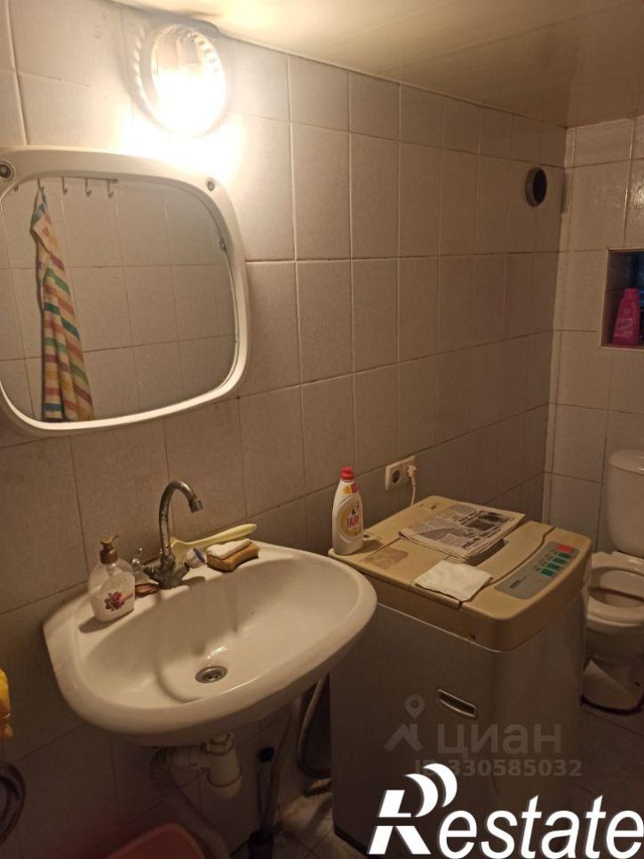 1-комн квартира Кривянский переулок, 6,  д. 6