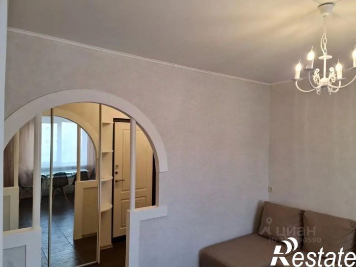 2-комн квартира проспект Космонавтов, 34Б,  д. 34Б